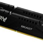 RAM DDR5 16GB (2x8GB) 5600MHz Kingston Fury Beast KF556C40BBK2-16