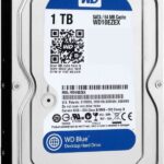 HDD WD 1TB WD10EZEX SATA3 7200 64MB Caviar Blue Bulk
