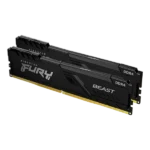 RAM Kingston DDR4 32GB (2x16GB) 3200MHz Fury Beast KF432C16BB1K2/32 - Slika 2