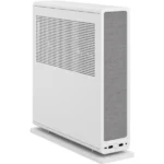 Kuciste Fractal Design Ridge White mITX PCIe 4., FD-C-RID1N-12 - Slika 2