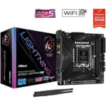 MB s1700 ASRock B760I Lightning WiFi D5 - Slika 3