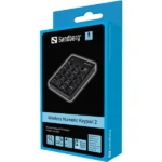 Bežična numerička tastatura Sandberg 630-05 - Slika 4