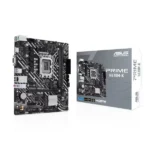 MB s1700 ASUS PRIME H610M-K D5 - Slika 3