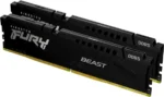 RAM DDR5 16GB (2x8GB) 5600MHz Kingston Fury Beast KF556C40BBK2-16 - Slika 2