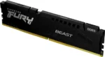 RAM DDR5 16GB 6000MHz Kingston Fury Beast Black EXPO KF560C36BBE2-16 - Slika 2