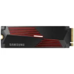 SSD M.2 NVMe 4TB Samsung 990 PRO, 7450/6900MBs MZ-V9P4T0CW w/Heatsink - Slika 2