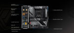 MB AM5 ASRock X870E TAICHI LITE - Slika 2