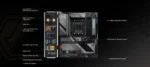 MB AM5 ASRock X870E TAICHI LITE - Slika 4
