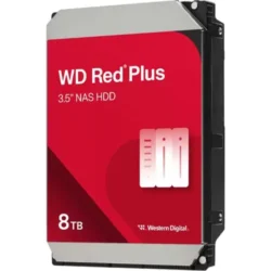 HDD WD 8TB WD80EFPX Red Plus 5640RPM 256MB - Slika 2