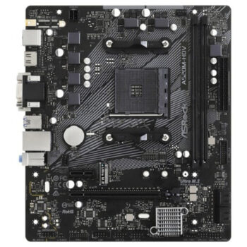 MB AM4 ASRock A520M-HDV 90-MXBE50-A0UAYZÂ Â Â 