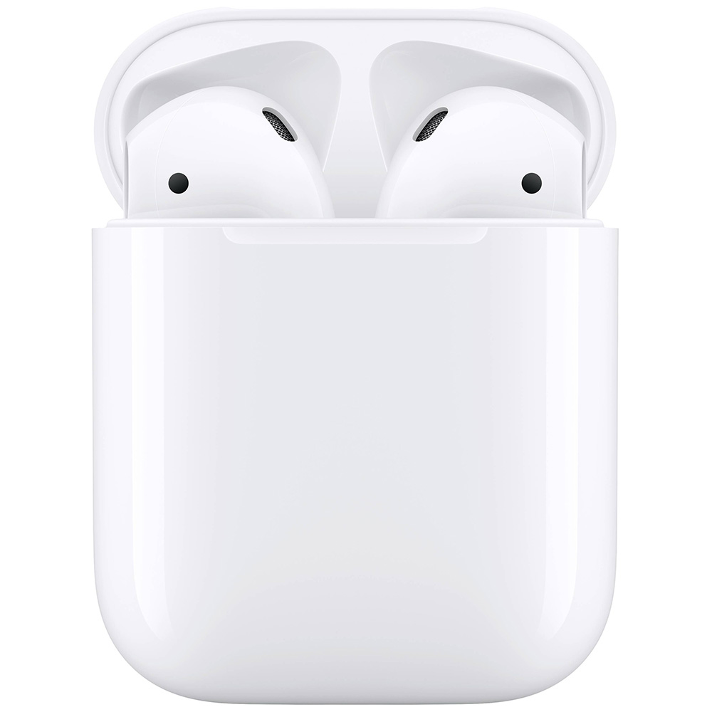 13102024670b8af42c14c.png Bluetooth slusalice Airpods Air 2 HQ bele - Slika 1