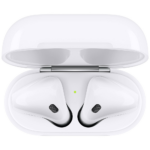 Bluetooth slusalice Airpods Air 2 HQ bele - Slika 4