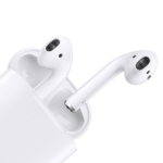 Bluetooth slusalice Airpods Air 2 HQ bele - Slika 5