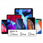 Slusalice sa adapterom za punjenje JH 201 za iPhone lightning bele - Slika 2