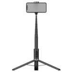 Selfie stick M18 + tripod crni - Slika 3