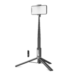 Selfie stick M18 + tripod crni - Slika 4