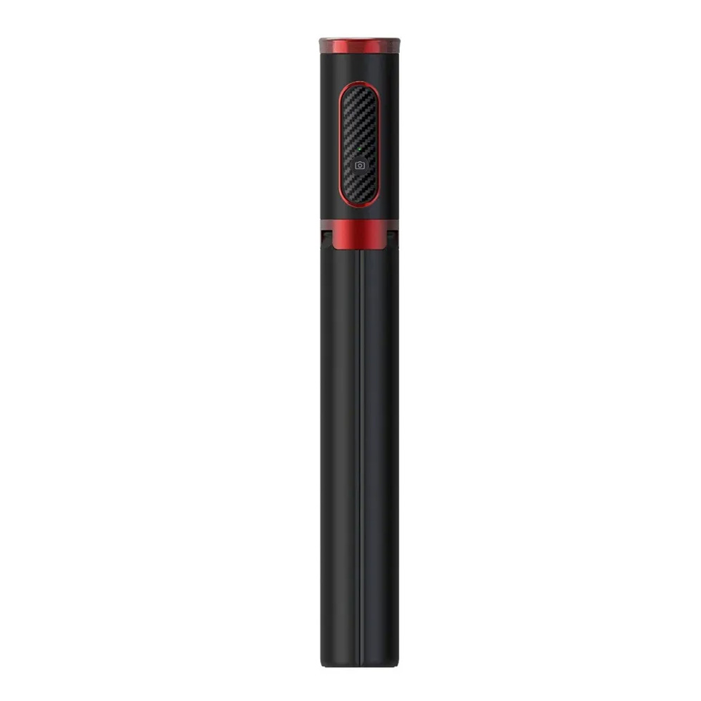 13102024670b93bba01fd.png Selfie stick M18 + tripod crni/crveni - Slika 1