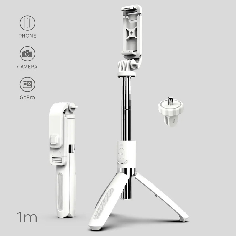 13102024670b99a15d7a0.png Tripod L02 beli - Slika 1