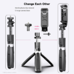Tripod L02 beli - Slika 3