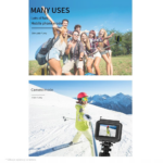 Tripod L02 beli - Slika 4