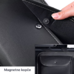 Organizer za auto sediste tip 3 crni - Slika 2