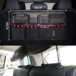 Organizer za auto sediste tip 3 crni - Slika 4