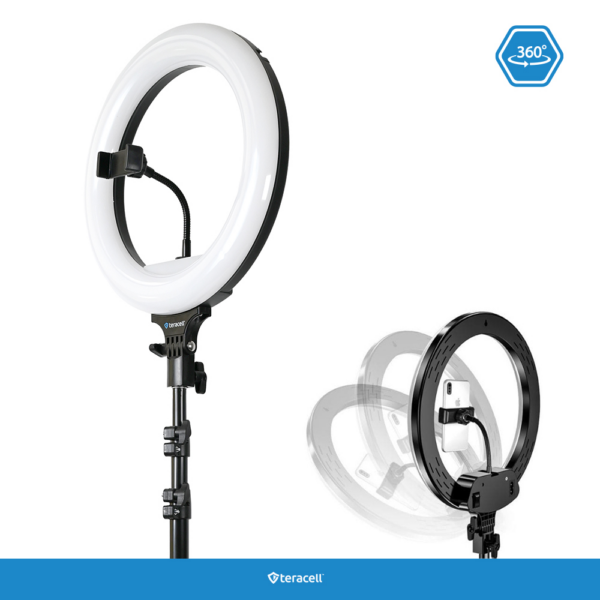 Tripod Teracell G2 + LED lampa