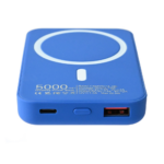 Powerbank Magsafe PD 5000 mAh plava - Slika 2