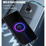 Auto punjac LDNIO C105, QC3.0, 30W USB Type C crni - Slika 4