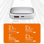 Back up baterija LDNIO PQ19 10000mAh, bela - Slika 3