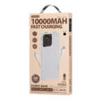 Back up baterija REMAX Rellaen series RPP-657 2.4A 10000mAh crna - Slika 5