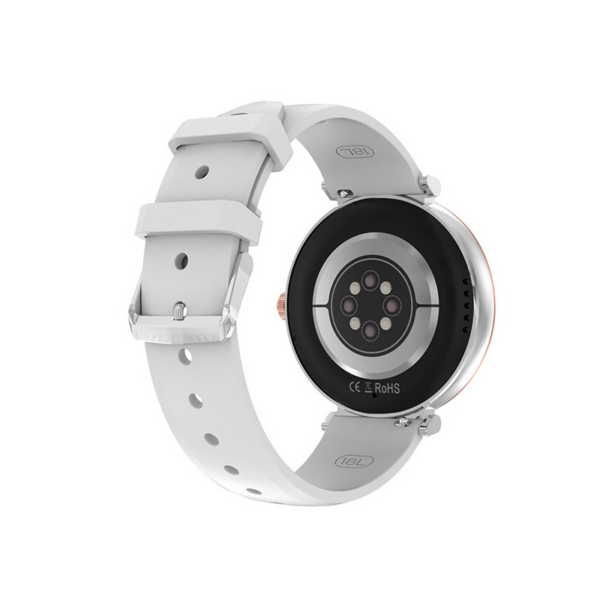 Smart Watch DT 109 srebrni (metalna+silikonska narukvica)