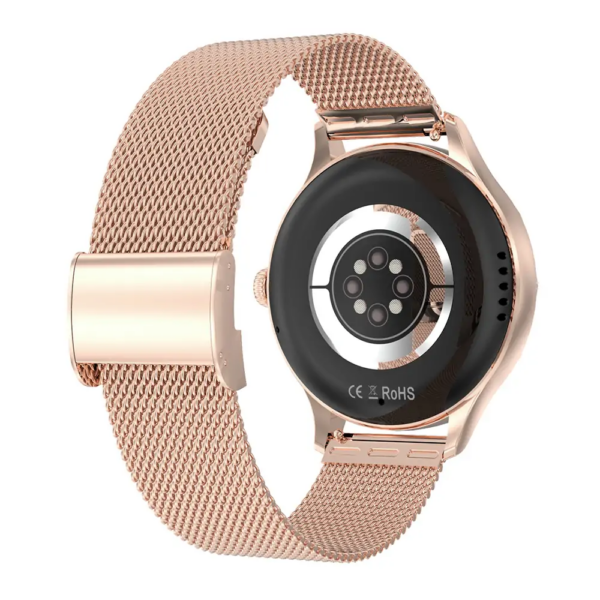 Smart Watch DTS Diamond zlatni (metalna narukvica)