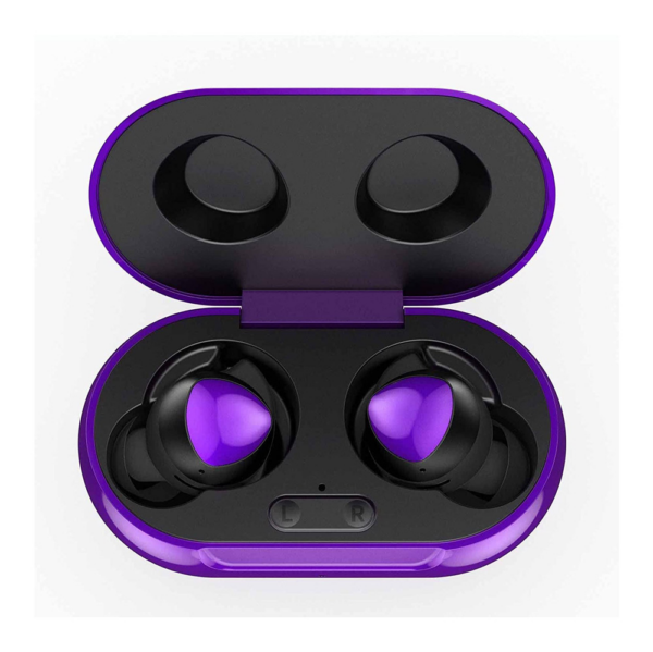 Bluetooth slusalice Airpods buds 175 ljubicaste