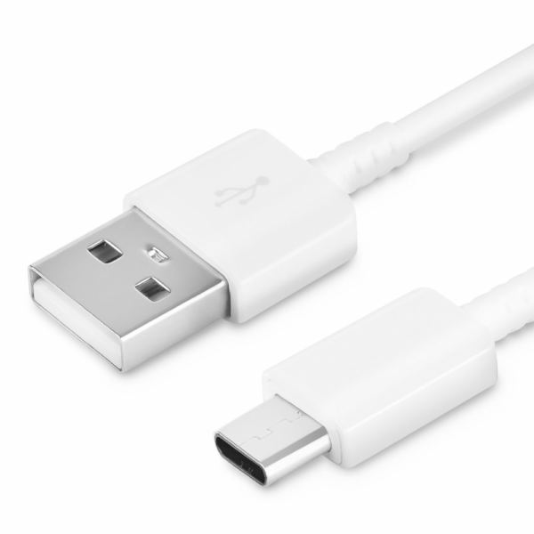 Samsung data kabl USB-C na USB cable 1m - beli (EP-DN930-CWE)