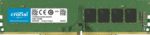 RAM DDR4 8GB 3200MHz Crucial CT8G4DFRA32A