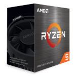 CPU AM4 AMD Ryzen 5 5500, 6C/12T, 3.60-4.20GHz 100-100000457BOX - Slika 2
