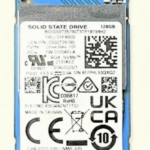 SSD M.2 Nvme 128GB Refurbished Bulk