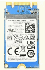 SSD M.2 Nvme 128GB Refurbished Bulk