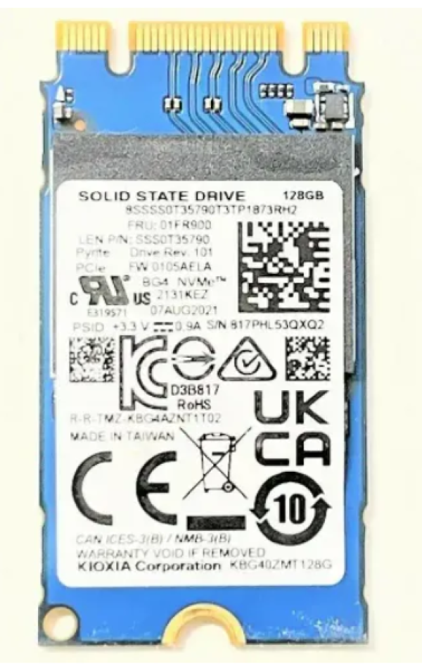 2110202467159d16981af.png SSD M.2 Nvme 128GB Refurbished Bulk - Slika 1