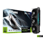 SVGA Zotac RTX4080 SUPER 16GB Trinity Black GDDR6X, ZT-D40820D-10B bulk