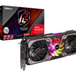 SVGA Asrock Radeon RX 6750 XT Phantom Gaming D 12G OC, RX6750XT PGD 12GO