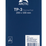 THERMAL PAD ARCTIC TP-3, 200 x 100mm x 1.5mm 2komada, ACTPD00060A