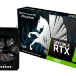 SVGA Gainward RTX3050 Pegasus 6GB GDDR6 96bit DVI/DP/HDMI