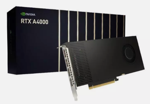 211020246715b35222eac.png Nvidia Quadro RTX A4000 16GB Leadtek, 900-5G190-2500-000 - Slika 1