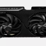 SVGA Gainward RTX4060Ti Ghost 8GB GDDR6 128bit 3-DP/HDMI, 3949