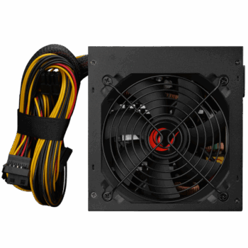 Napajanje 600W Rampage RMP-600-80P, 80Plus Bronze 12cm fan APFC