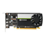 SVGA Quadro T400 4GB NVIDIA T400