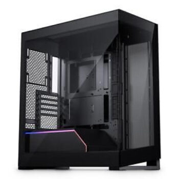 Kućište PHANTEKS NV5 Black Mk.2 EATX/D-RGB , PH-NV523TG_DBK02
