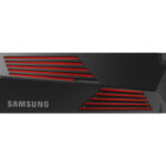 SSD M.2 NVMe 2TB Samsung 990 PRO, 7450/6900MBs MZ-V9P2T0CW